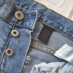 Men's jeans; size 28x32